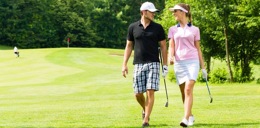Reasons to Date a Golfer