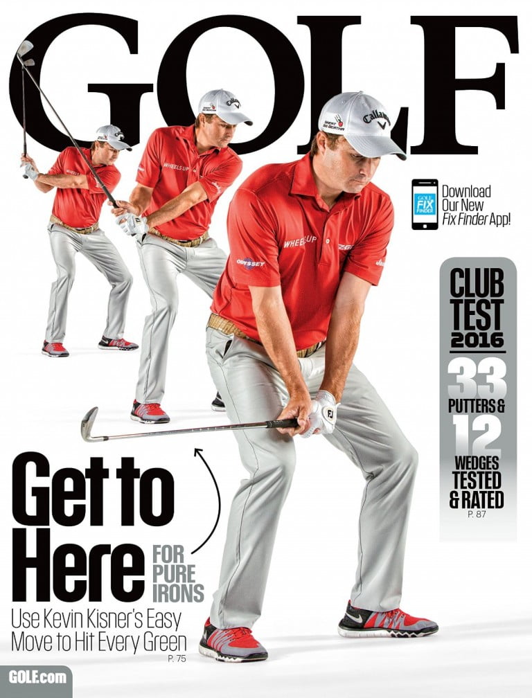 Golf Magazine Subscription What? Where? When? Get In The Hole