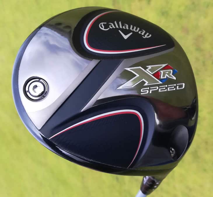 Callaway Driver Review