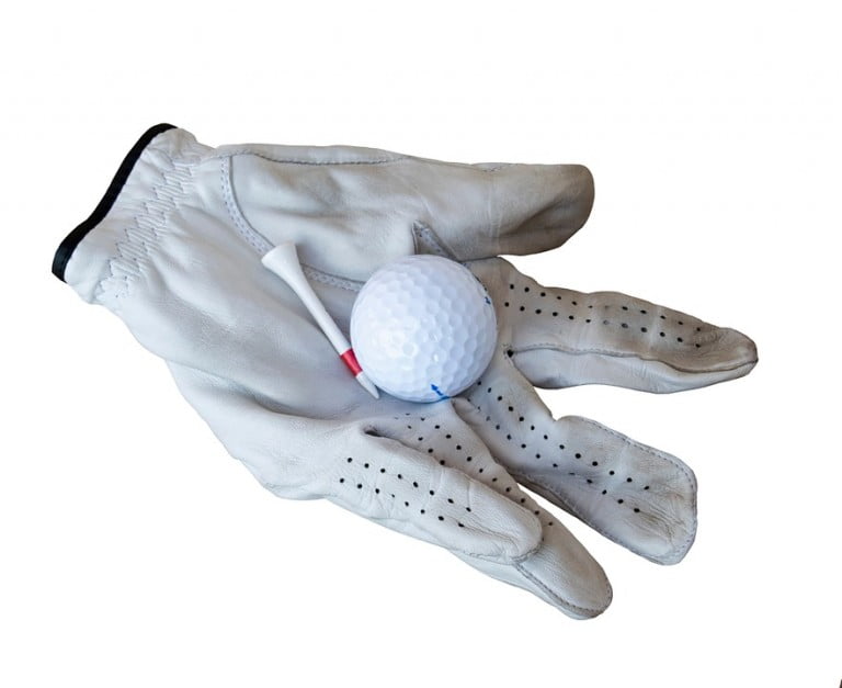 Why Wearing Gloves on Both Hands May Be Answer to Lower Golf Scores