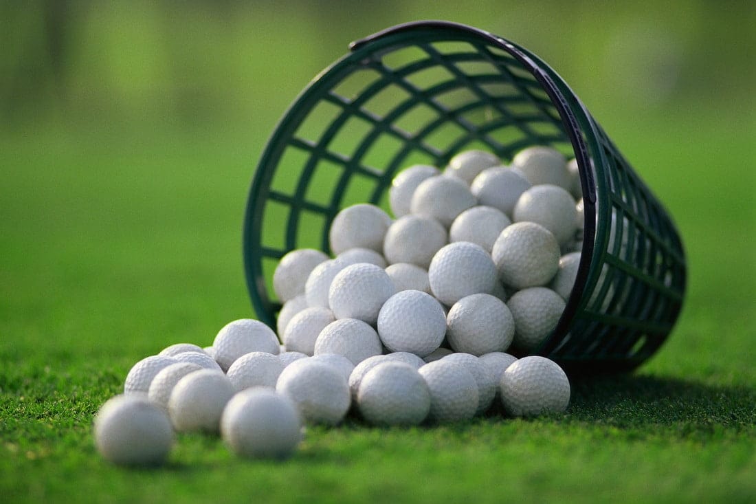limited flight range balls distance