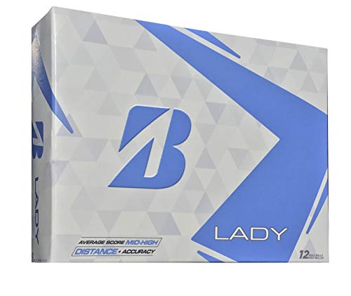 Piłka golfowa Bridgestone Lady Precept