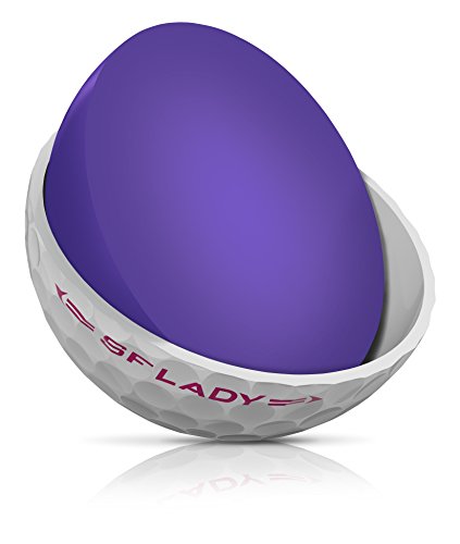 Piłka golfowa Srixon Soft Feel Lady