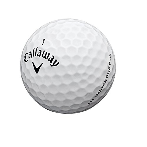 Balle de golf Super Soft de Callaway