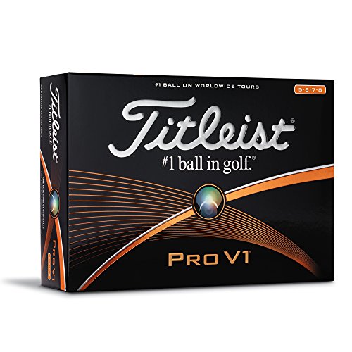 Balle de golf Titleist Pro V1 Prior Generation