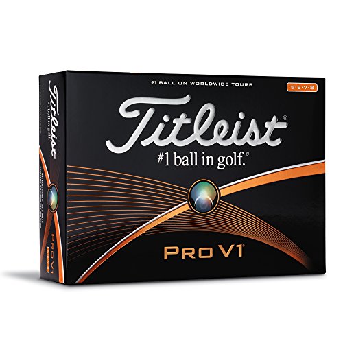 Titleist Pro V1 Prior Generation Golf Ball