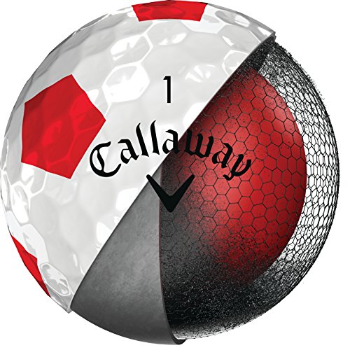 Bola de golf Chrome Soft de Callaway