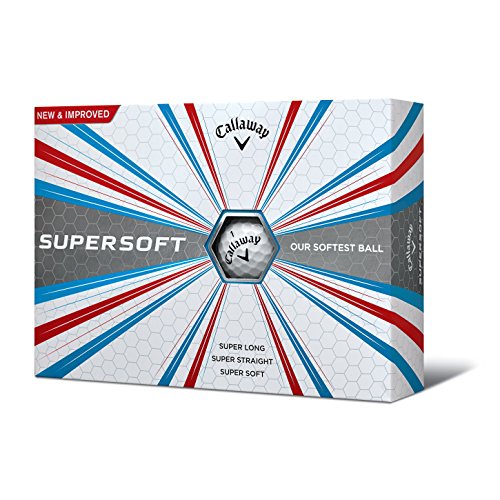 Callaway Bola de Golf Super Soft