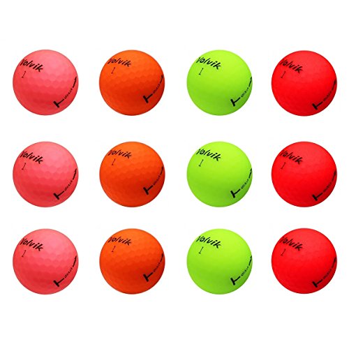 Volvik VIVID Golfbal