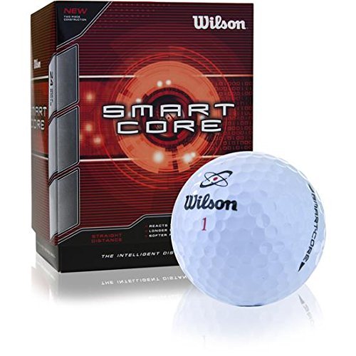 Wilson Smart Core Golfball