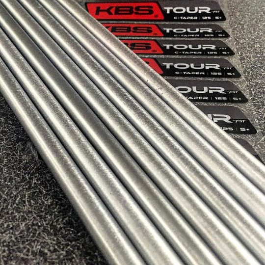 Graphite Vs Steel Shaft Irons Which Should Be In Your Bag?