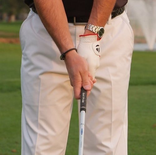 why oversize golf grips improve your game