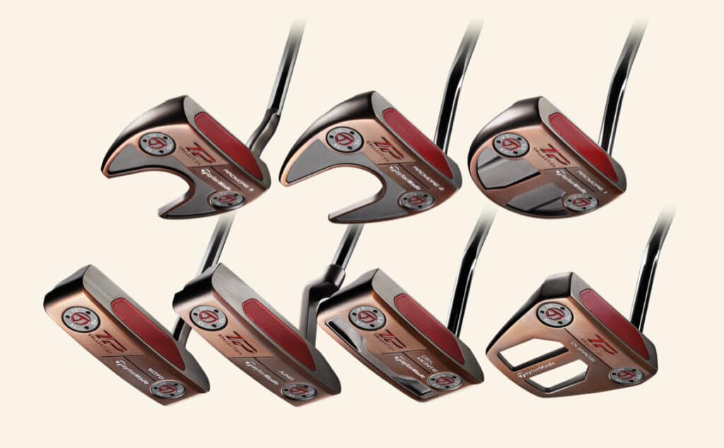 Taylormade Ardmore 2 vs 3