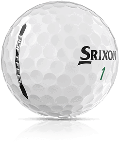 Srixon Soft Feel or AD333