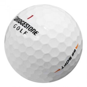 Bridgestone E7 vs E6 golf balls