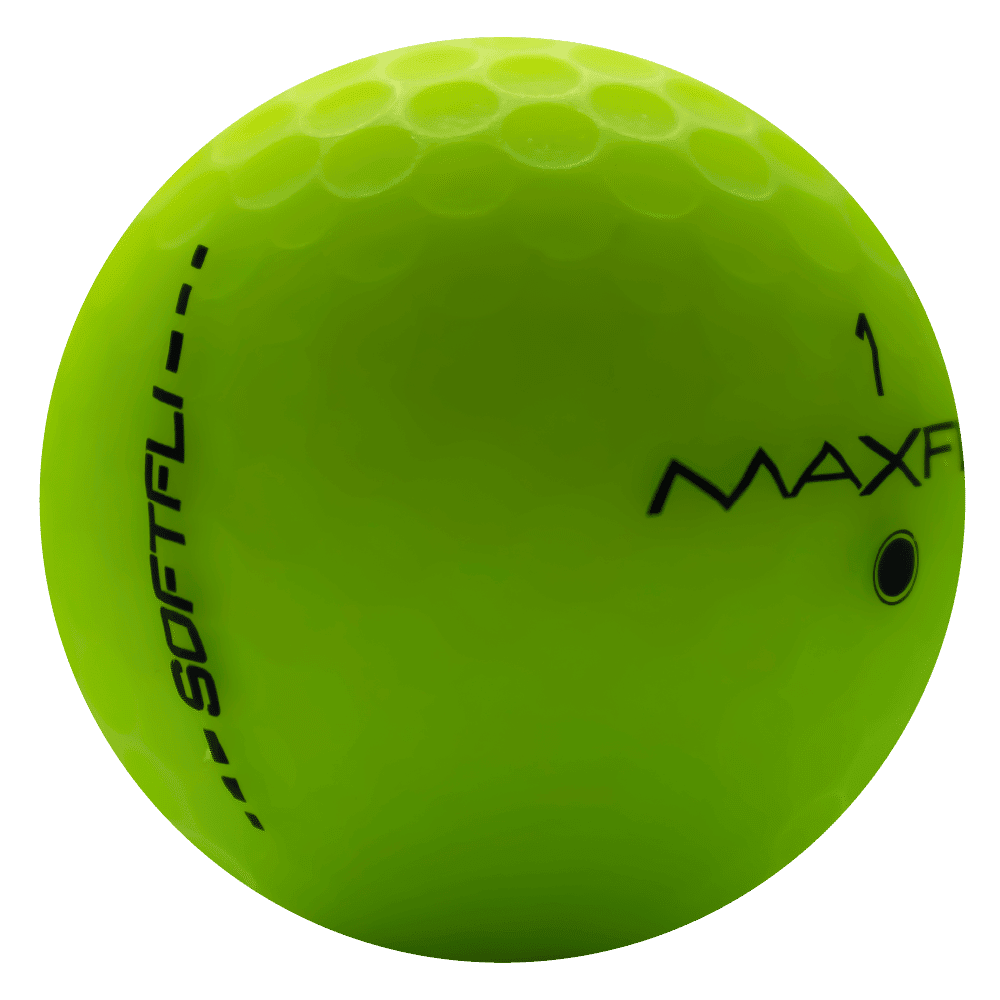 Maxfli Softfli vs Wilson Duo