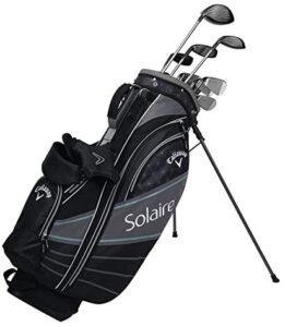 Callaway Strata vs Solaire