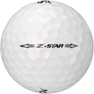 Srixon Z Star Golf Ball 1