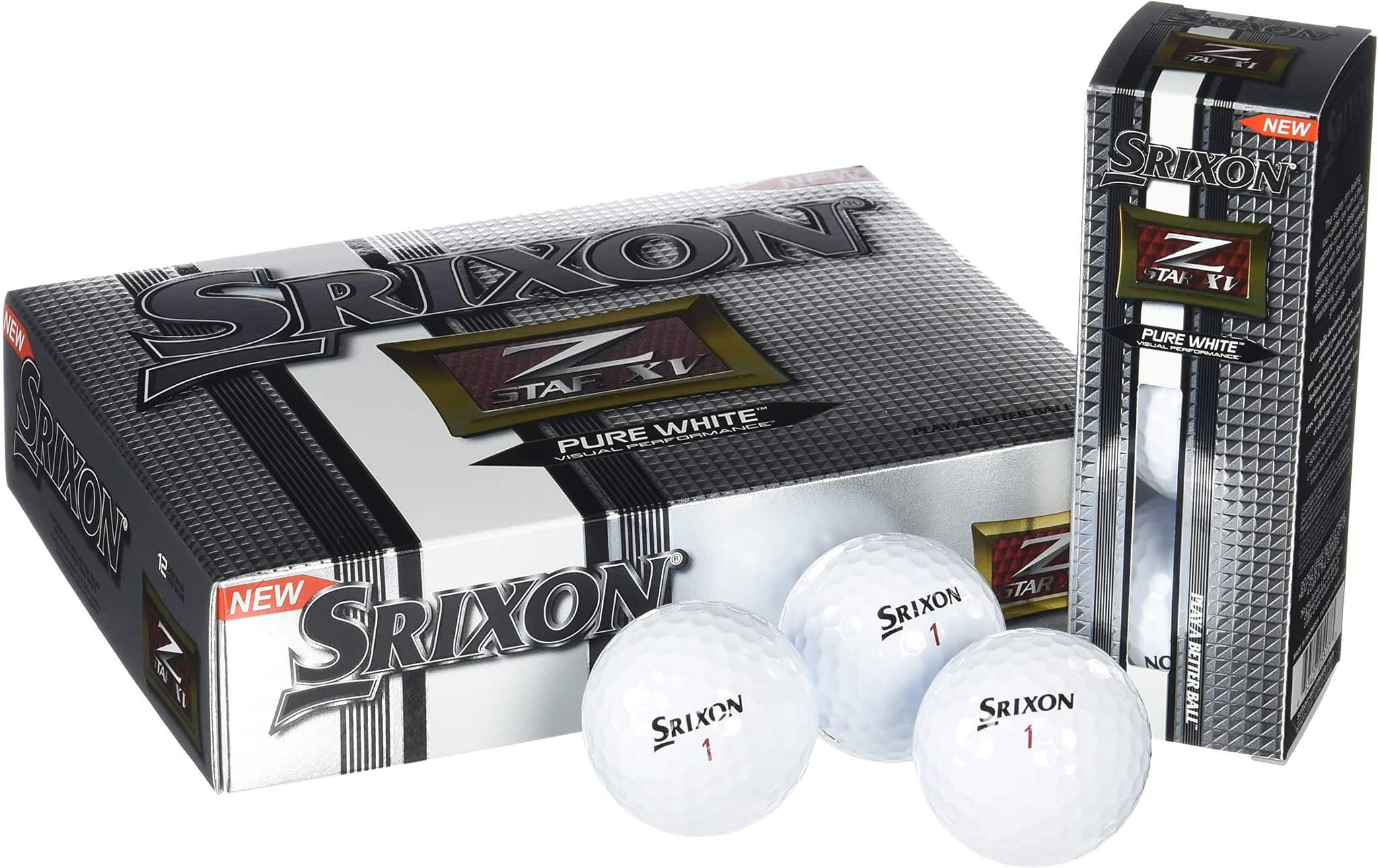 Srixon Z Star vs Q Star Are they Really Different? Get In The Hole